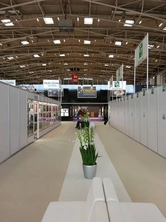 Ambiente exhibition stand by Stagehook Global, Frankfurt — photo 3
