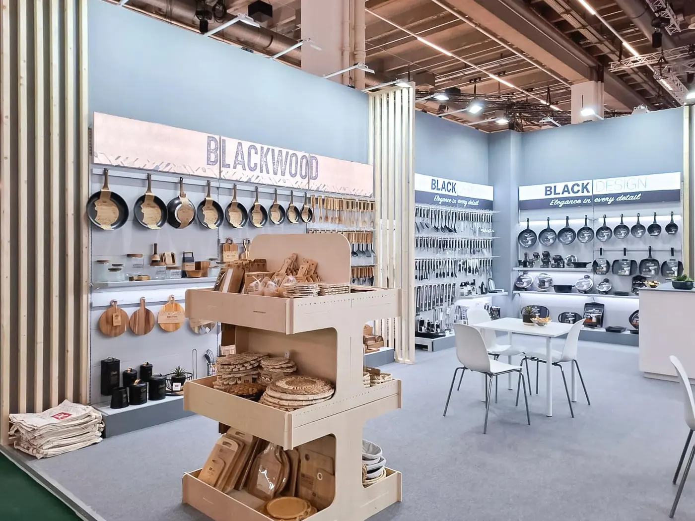 Ambiente exhibition stand by Stagehook Global, Frankfurt — photo 2