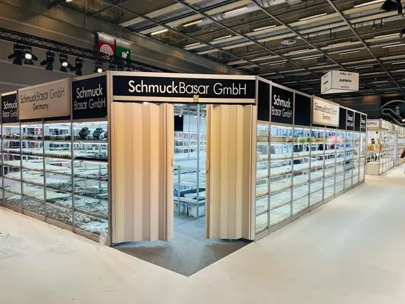 Bijhorca Paris exhibition stand by Stagehook Global, Paris — photo 1