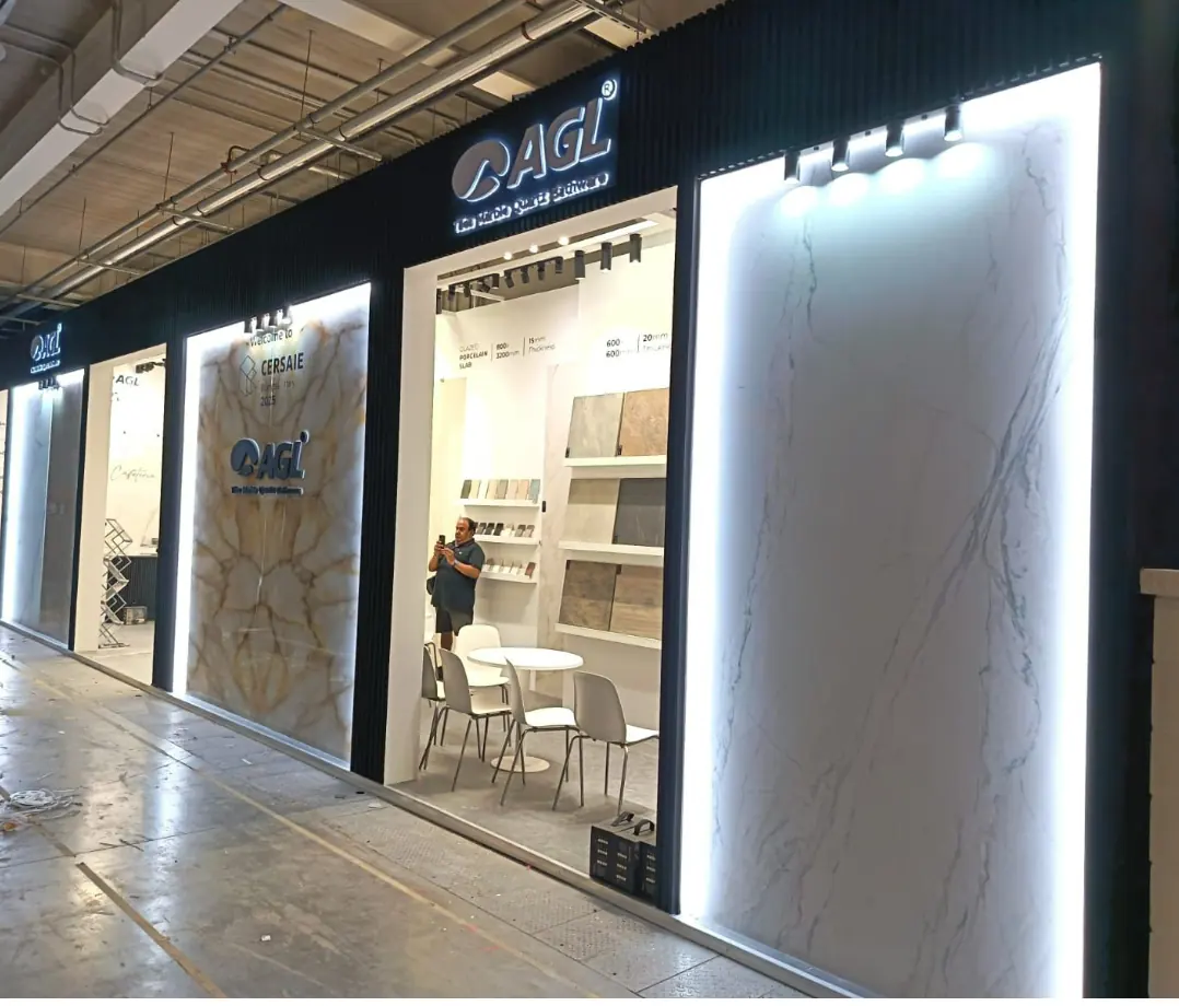 CERSAIE exhibition stand by Stagehook Global, Bologna — photo 1