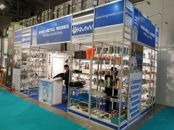 HOST Milano exhibition stand by Stagehook Global, Milano — photo 2