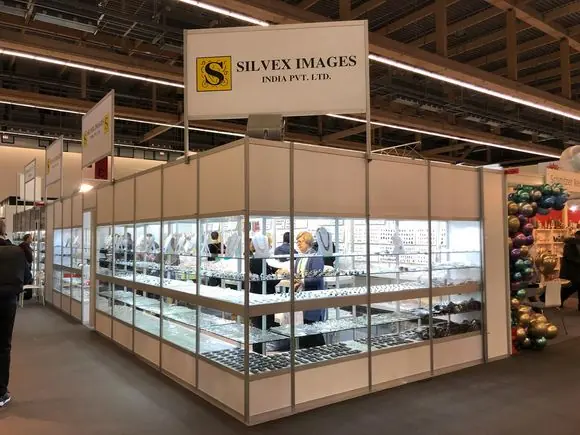Inhorgenta Munich exhibition stand by Stagehook Global, Munich — photo 3