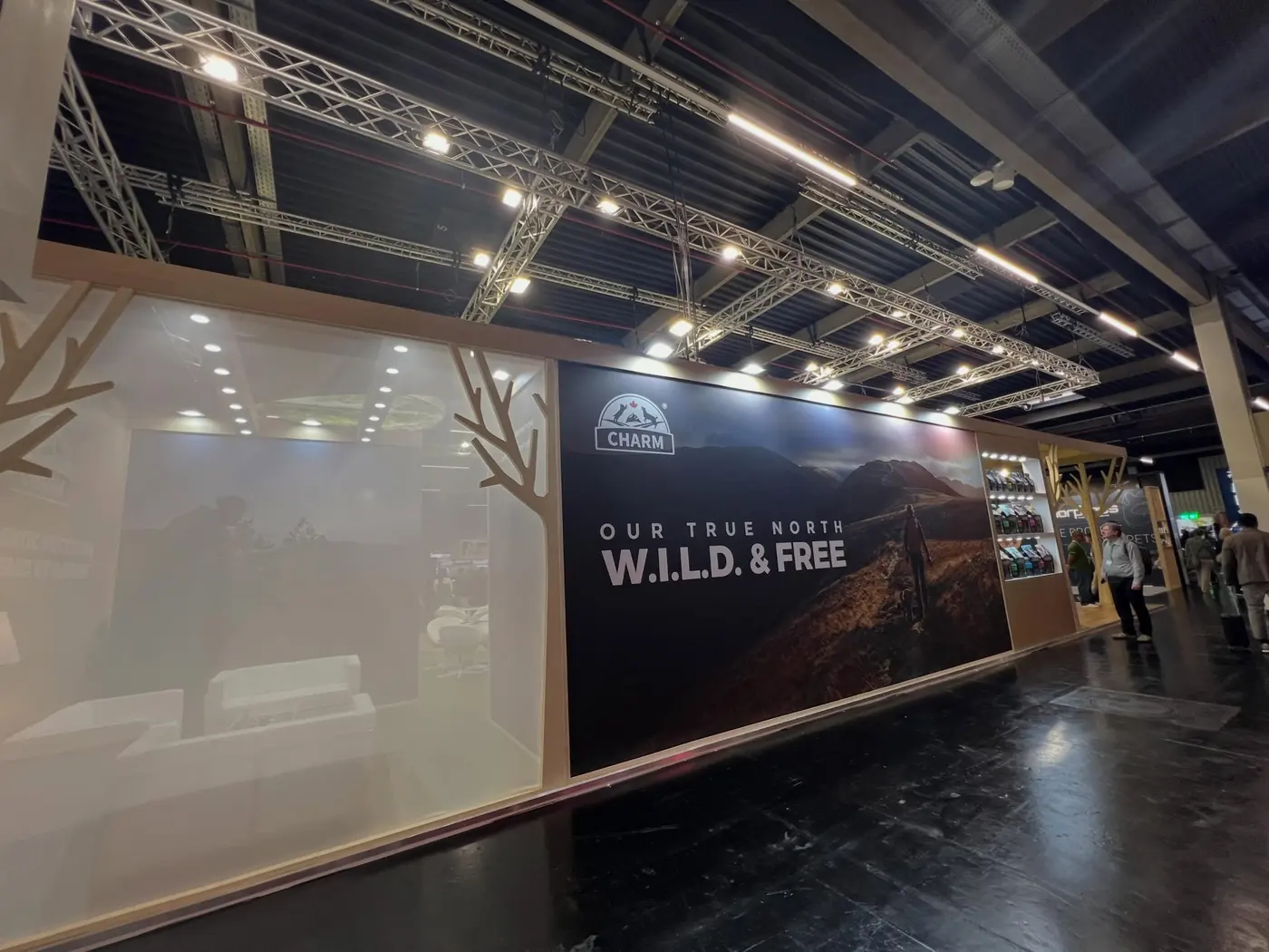 Interzoo exhibition stand by Stagehook Global, Nürnberg — photo 3