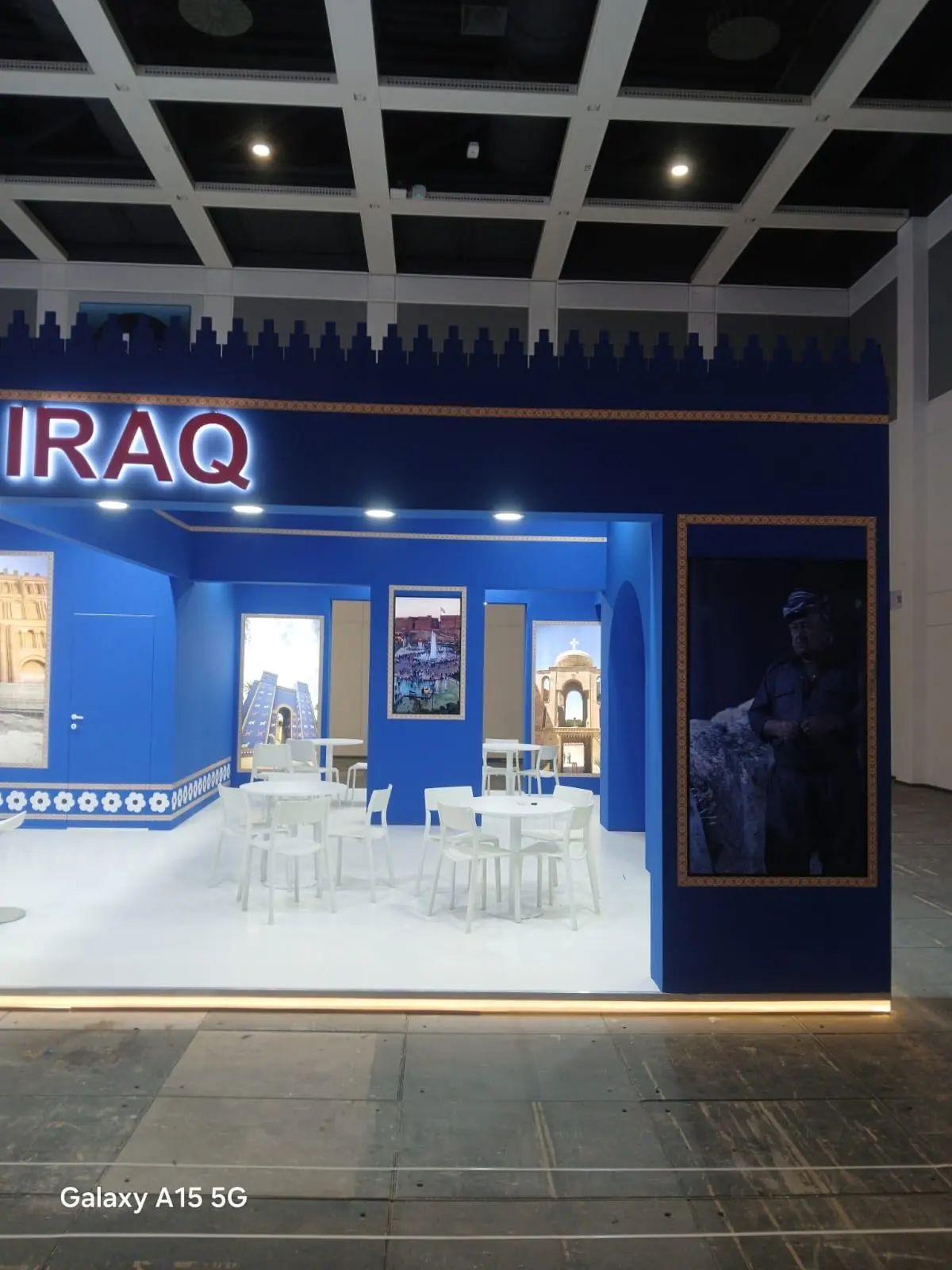 ITB Berlin exhibition stand by Stagehook Global, Berlin — photo 2