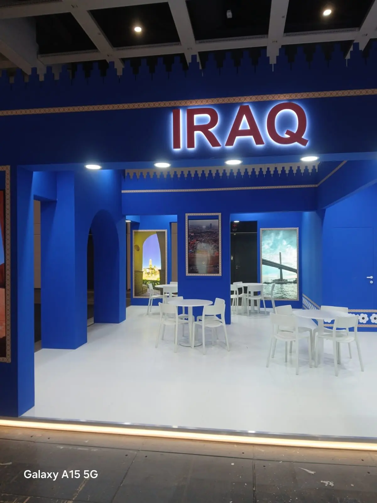 ITB Berlin exhibition stand by Stagehook Global, Berlin — photo 3