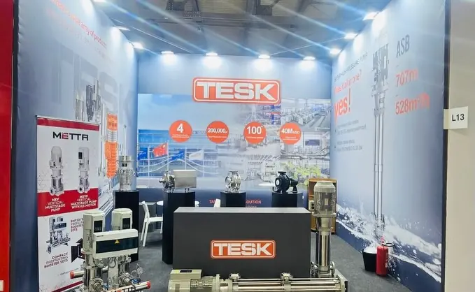 MCE — Mostra Convegno Expocomfort exhibition stand by Stagehook Global, Milano — photo 3