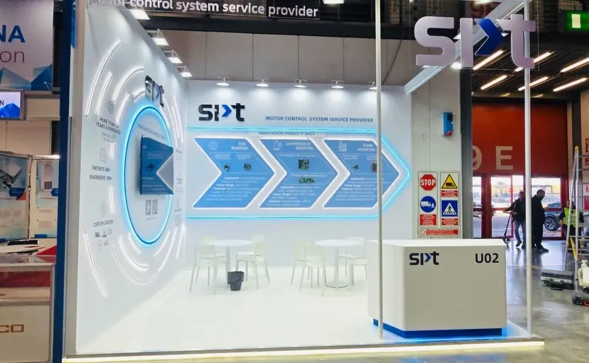 MCE — Mostra Convegno Expocomfort exhibition stand by Stagehook Global, Milano — photo 4