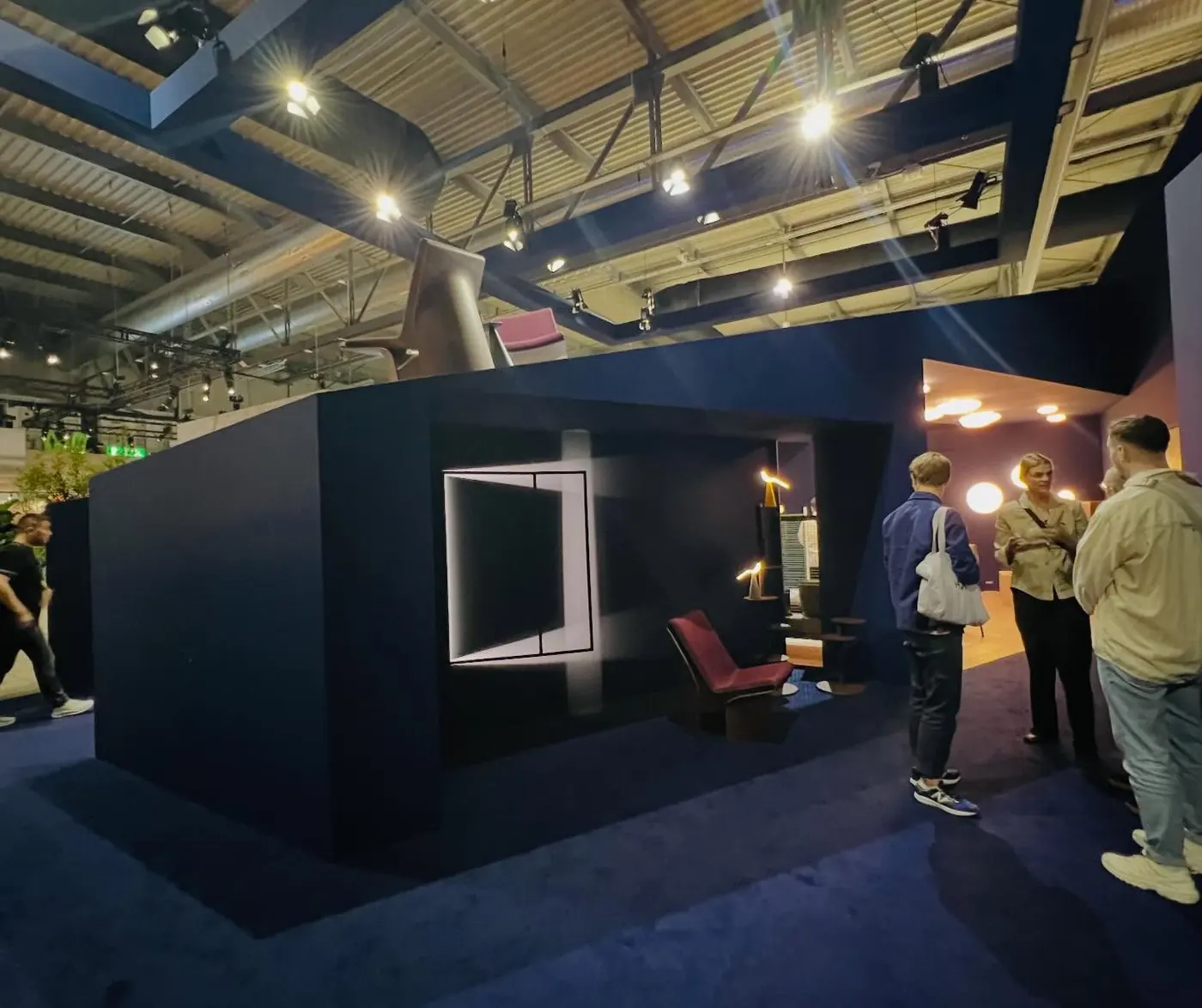 Salone del Mobile exhibition stand by Stagehook Global, Milano — photo 4