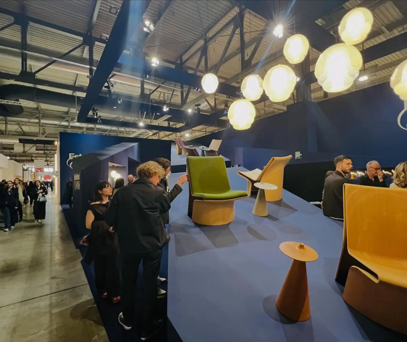 Salone del Mobile exhibition stand by Stagehook Global, Milano — photo 6