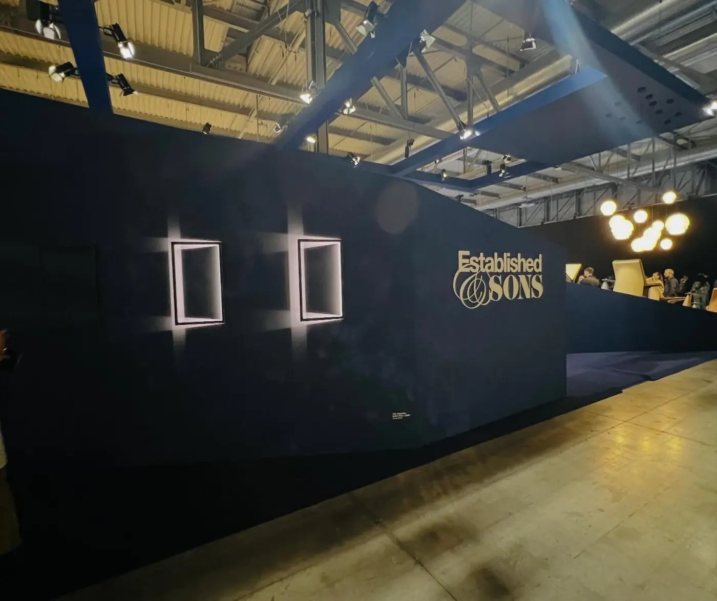 Salone del Mobile exhibition stand by Stagehook Global, Milano — photo 2